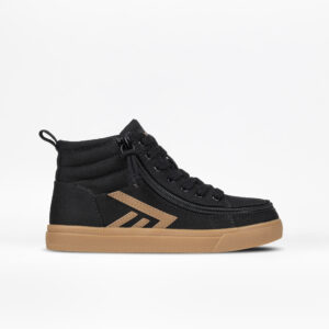 CS Billy High Black / Gum