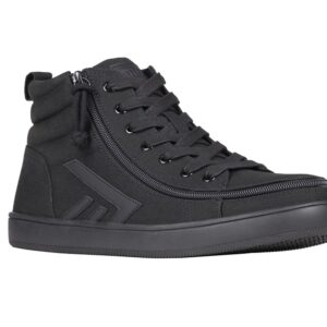 Men's Billy CS High Black to the Floor
