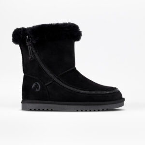 Cozy Boots II Black Billy