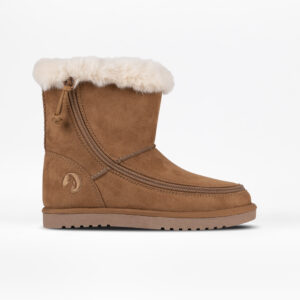 Cozy Boots II Chestnut Billy