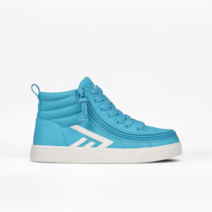 Turquoise / White Billy CS High