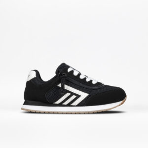 Black Billy Retro Jogger