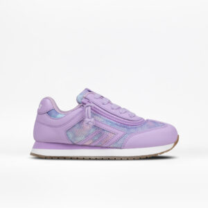 Lilac Billy Retro Jogger